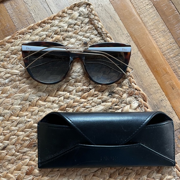 DIOR Diorliner Sunglasses - Picture 3 of 4